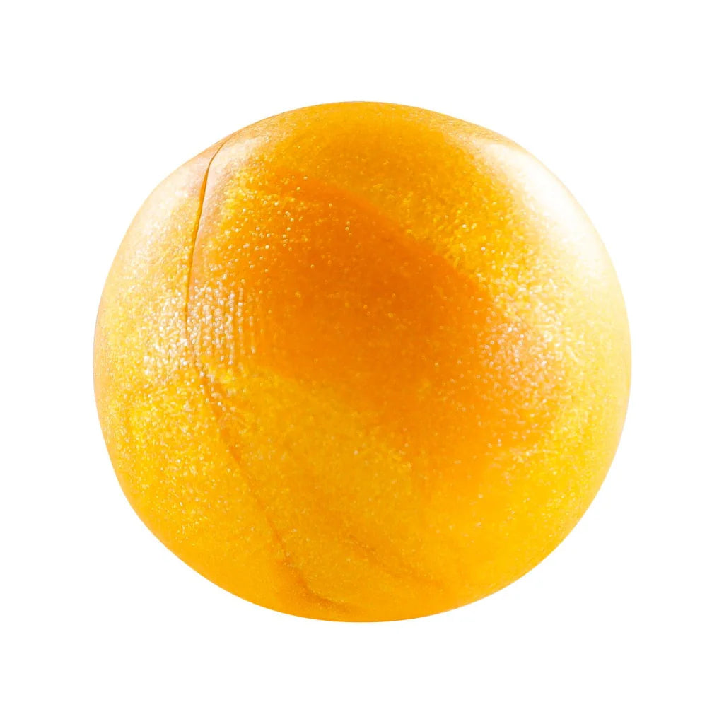 Pâte polymère Cernit Pearl - Jaune nacré x56g (G10429)