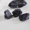Améthyste naturelle brute roulée 40mm, x20Gr (G0239)