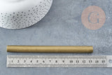 Baton de cire à cacheter doré 135mm, x1 (G8910)