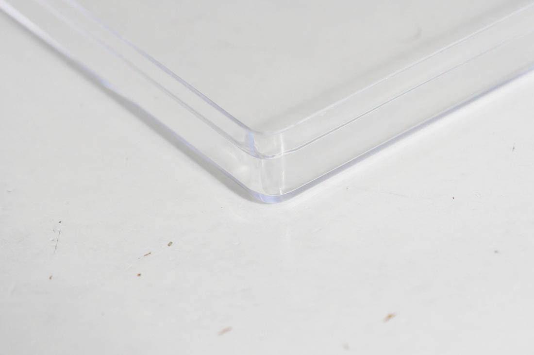 Boite rangement perle plastique rectangulaire 16.5cm, x1 (G1146)