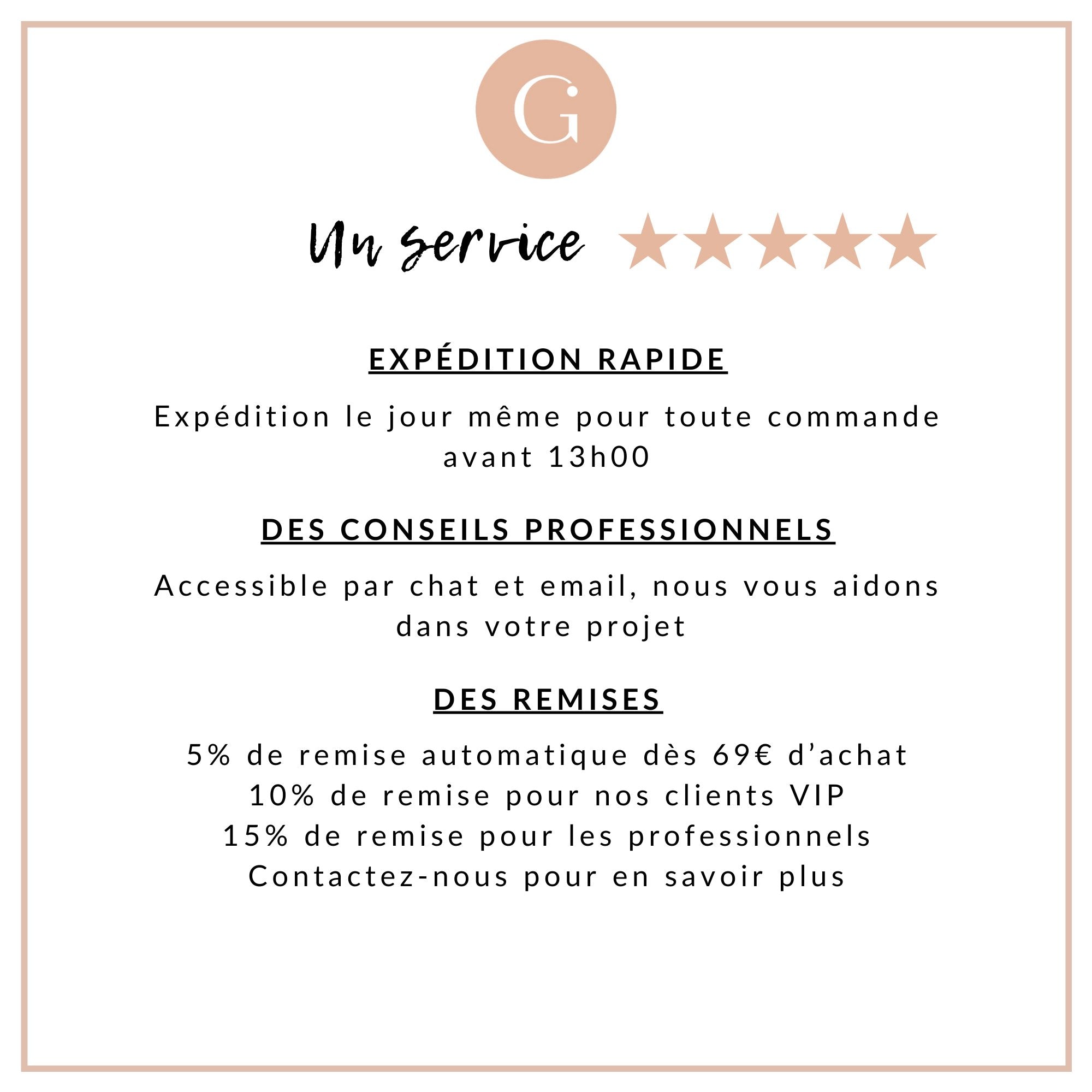 Cabochon carré verre multicolore 6-13mm, x20 (G0135)