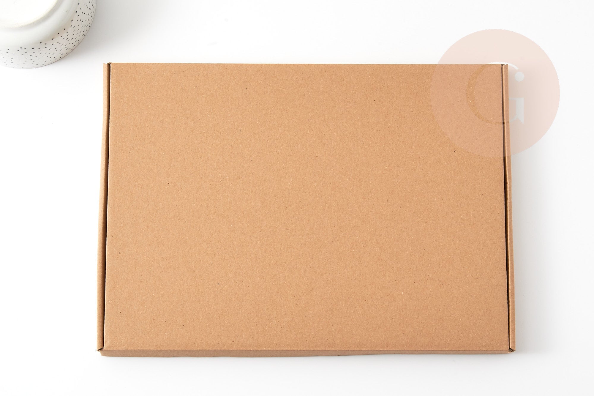 Cartons extra plat A4 350x250x20mm, un emballage pour vos expéditions, x10 (G7058)