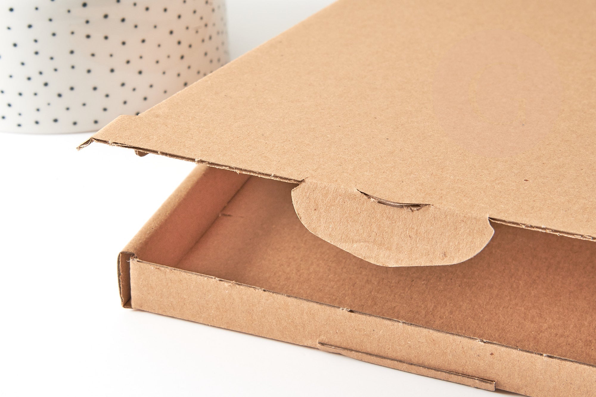 Cartons extra plat A4 350x250x20mm, un emballage pour vos expéditions, x10 (G7058)