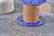 Cadena forzada de latón crudo 1mm, x5 metros (G11225) VÁLIDO