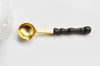 Cuillère à cire pour cire à cacheter, x1 (G3451)