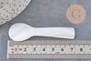 Cuillère caviar en nacre naturelle 72mm, x1 (G4143)