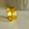 EP Bague réglable lune etoiles 14mm, les 2-G1863