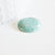EP Cabochon turquoise verte naturelle 25x18mm, x1 (G2591)