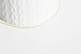 EP Chaine fine dorée gold-filled 14K, fourniture créative,chaine au metre chaine complète,chaine plaqué or,1.1mm, 1metre-xYG1449