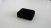 EP Ecrin bijoux Velours Noir 7.5cm, x1 G3335