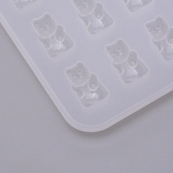 EP Moule pour fabrication ourson résine 135mm x1 G4968