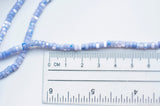 EP NE PAS RENOUVELER perle nacre naturelle heishi violet pastel,tube coquillage coloré,perle coquillage,création bijoux,2x4mm, le fil de 185 perles G4772