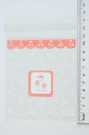 EP -Pochette plastique,pochette cadeau papier, papier craft,sachet cadeau,sachet mariage,14x10cm, x10 G4872