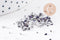 EP-Sable chips verre argenté 1.5~5mm non percé, x10gr (G0876)