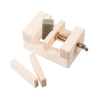 Etau bois,outil bijoux,fabrication bijoux,un outil qui maintient votre pièce ,serre-joint,travail du bois, x1 G3350
