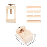 Etau bois,outil bijoux,fabrication bijoux,un outil qui maintient votre pièce ,serre-joint,travail du bois, x1 G3350