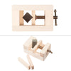 Etau bois,outil bijoux,fabrication bijoux,un outil qui maintient votre pièce ,serre-joint,travail du bois, x1 G3350