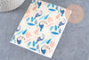 Feuille de transfert polymère –Toucans 14x10 cm, x1 (G10770)