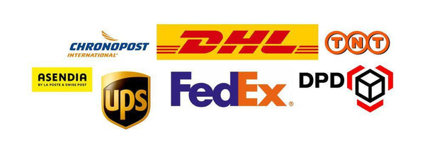 Frais d'envoi supplémentaires-Chronopost-UPS-DHL-EMS 3-5 jours Express Shipping-G2091