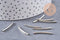 Grand tubes platine 35mm, x50 (7.10gr) (G2800)