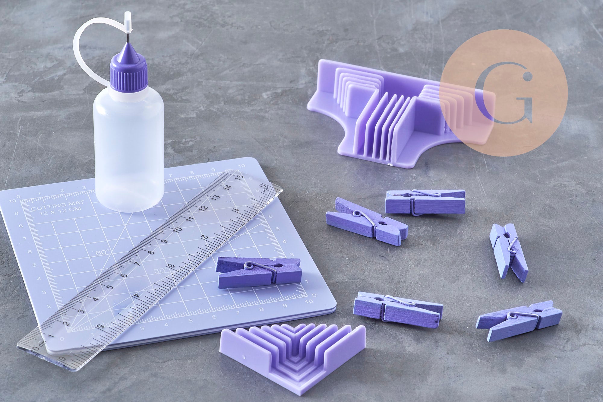 Kit Outils Débutant pour DIY- les indispensables pour débuter en DIY (G11083) ATTENDRE POUR MISE EN LIGNE