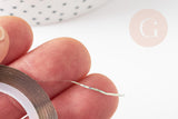 Masking tape ongles hologramme,masking tape,adhésif papier, scrapbooking,nail art, décoration,1mm x 20mètres G2532