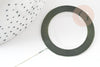 Masking tape ongles hologramme,masking tape,adhésif papier, scrapbooking,nail art, décoration,1mm x 20mètres G2532