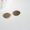 Médaille romaine zamac bronze 19mm, x5 (G1218)