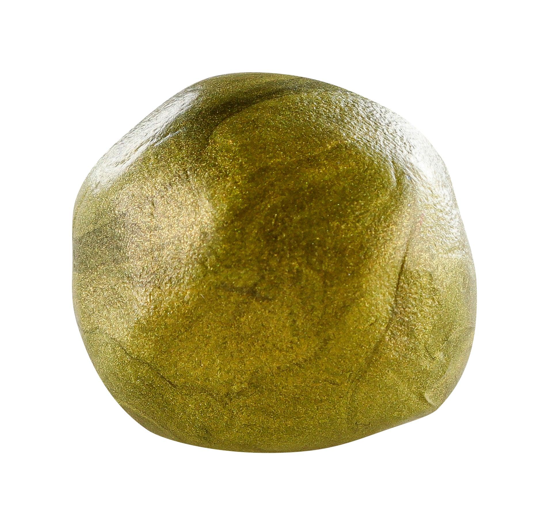 Pâte polymère Cernit METALLIC - Or vert x56g (G10456)