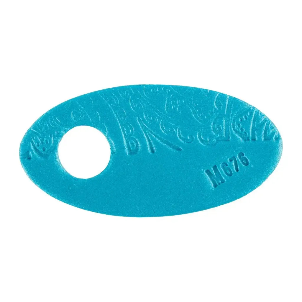 Pâte polymère Cernit METALLIC - Vert Turquoise x56g (G11002)
