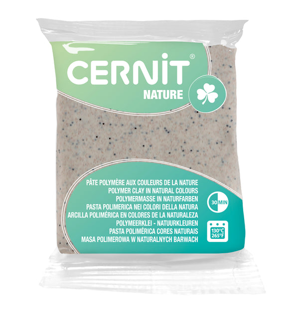 Pâte polymère Cernit NATURE - Beige Savane x56g (G10466)