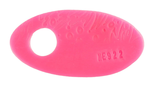 Pâte polymère Cernit NEON - Fuchsia fluorescent x56g (G10542)