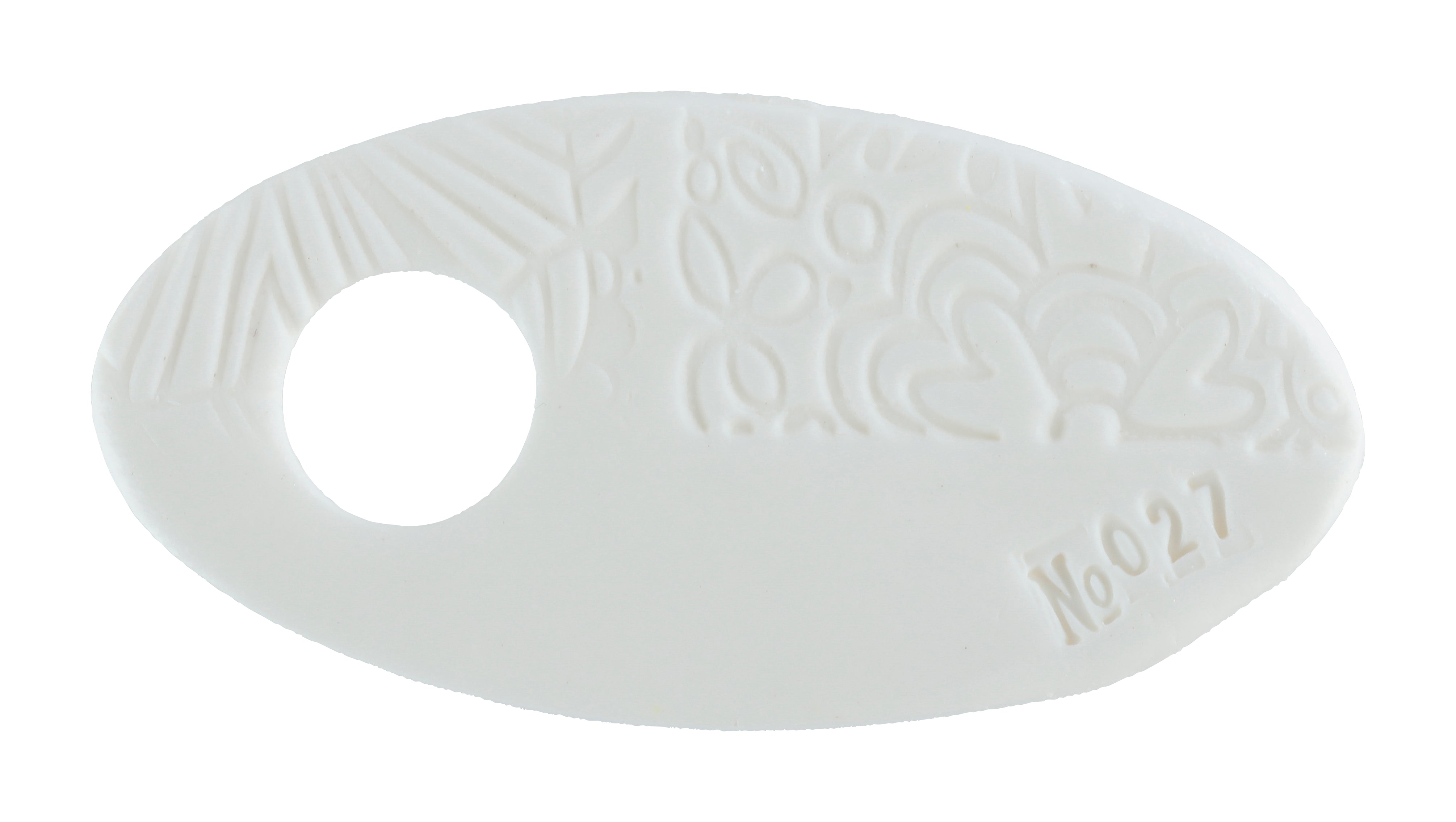 Pâte polymère Cernit Number one opaque - Blanc opaque x56g /250g/500g (G10442)