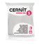 Pâte polymère Cernit Number one opaque - Blanc opaque x56g /250g/500g (G10442)