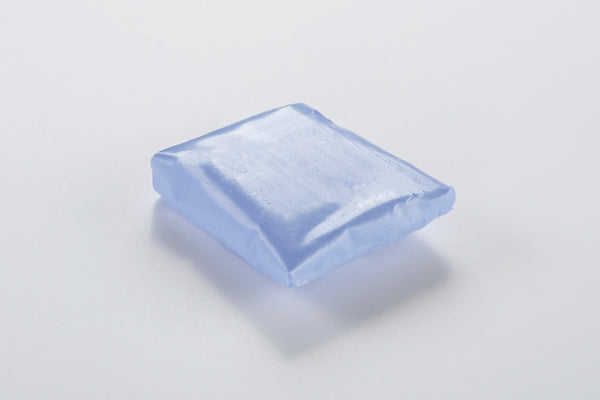 Pâte polymère Cernit Number one opaque - Bleu Pervenche x56g (G10438)