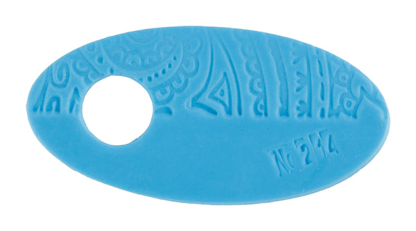 Pâte polymère Cernit Number one opaque - Bleu ciel x56g (G10420)