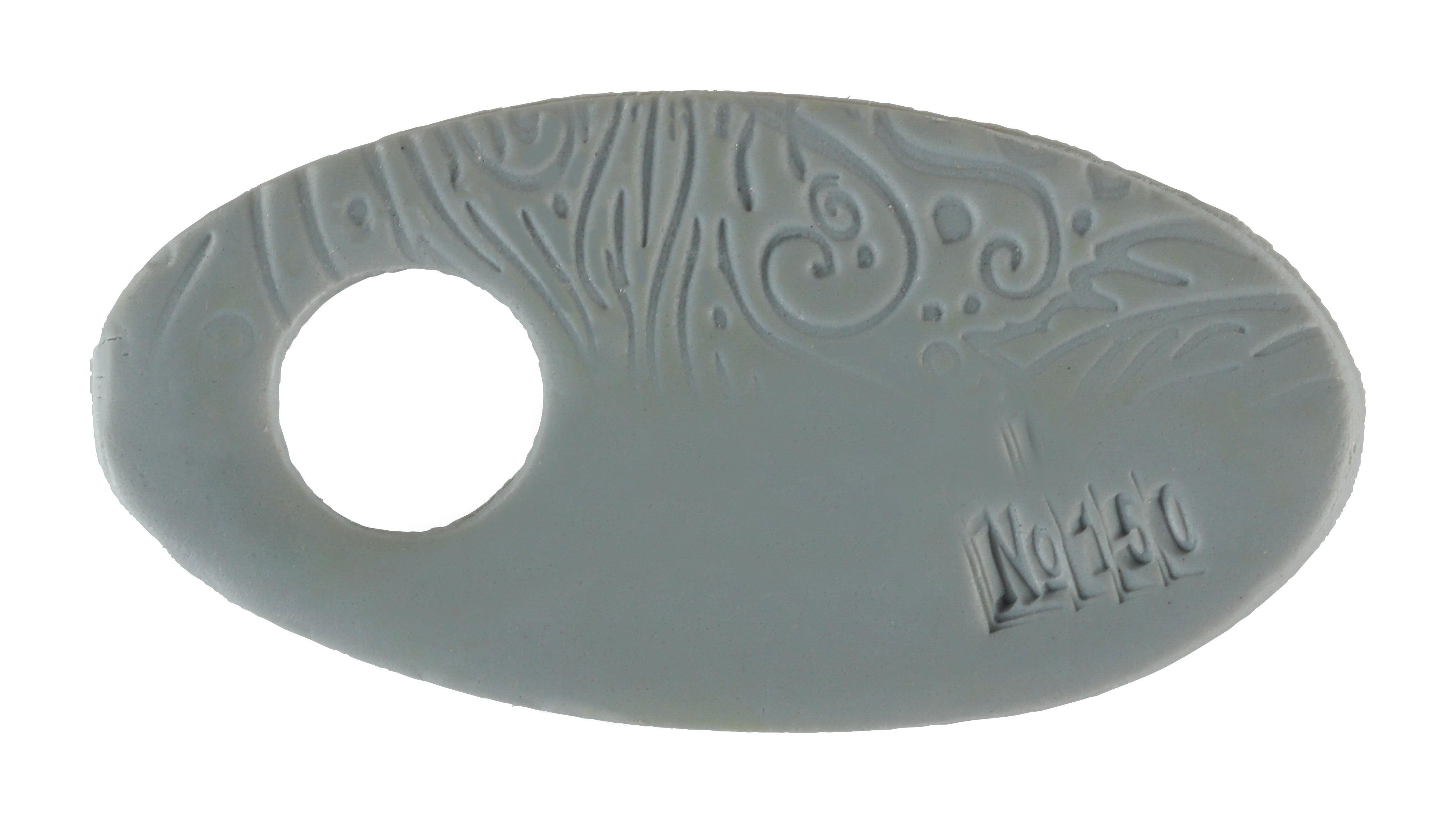 Pâte polymère Cernit Number one opaque - Gris x56g (G10425)