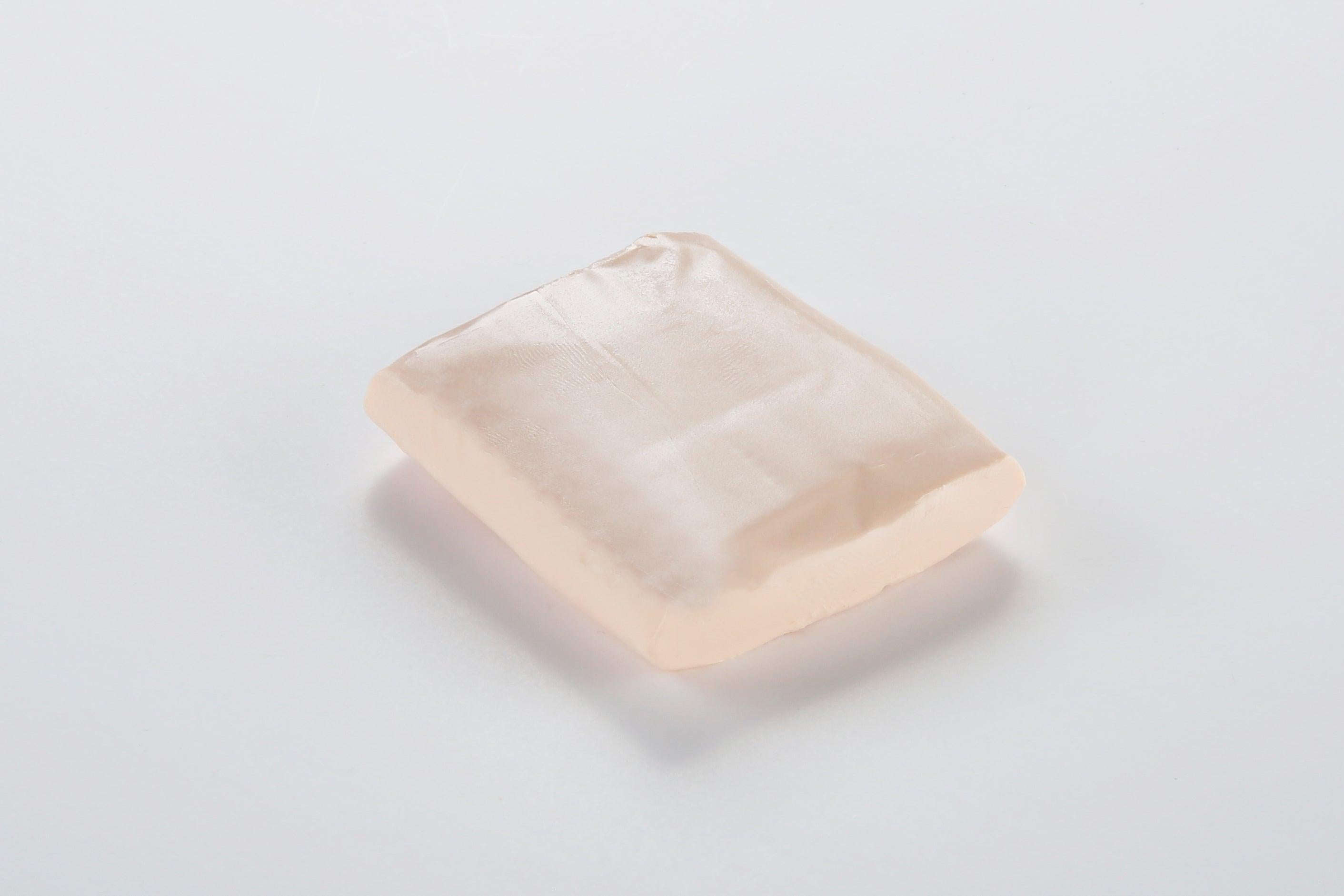 Pâte polymère Cernit Number one opaque - Rose beige x56g (G10422)