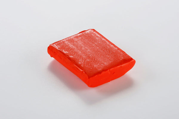 Pâte polymère Cernit Number one opaque - Rouge Pavot x56g (G10435)