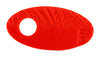 Pâte polymère Cernit Number one opaque - Rouge Pavot x56g (G10435)