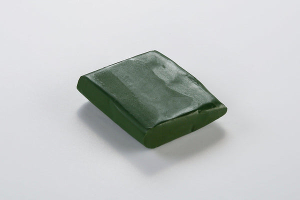 Pâte polymère Cernit Number one opaque - Vert Olive x56g (G10419)