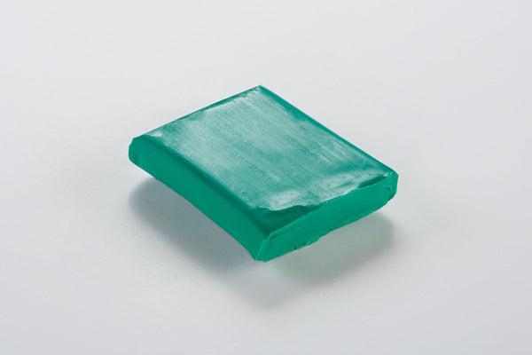 Pâte polymère Cernit Number one opaque - Vert x56g (G10432)
