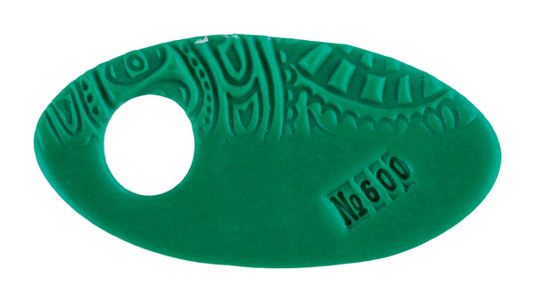 Pâte polymère Cernit Number one opaque - Vert x56g (G10432)