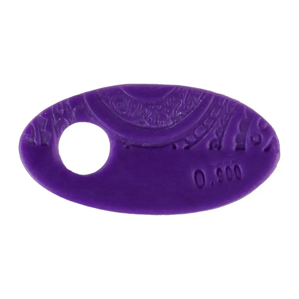 Pâte polymère Cernit OPALINE - Violet x56g (G10959)