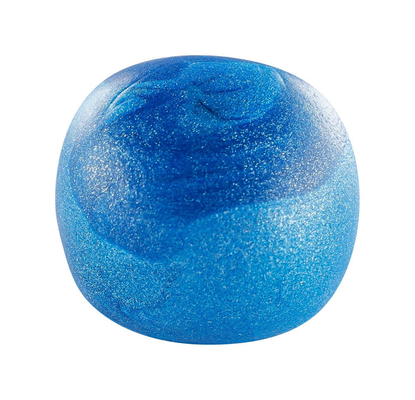 Pâte polymère Cernit PEARL - Bleu nacré x56g (G10462)