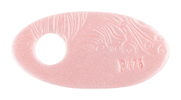 Pâte polymère Cernit PEARL - Rose nacré x56g (G10460)