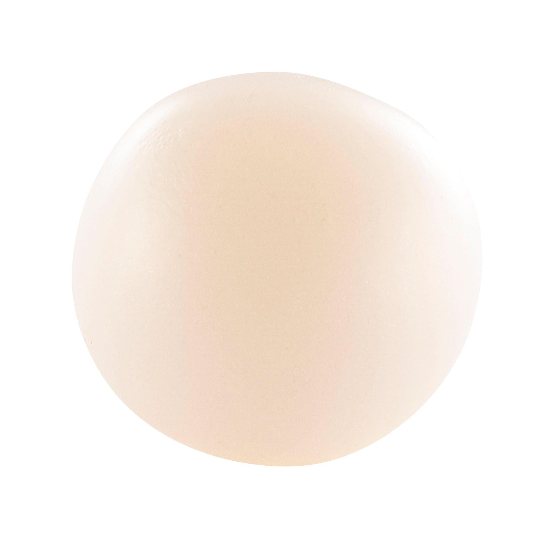 Pâte polymère Cernit TRANSLUCENT - Blanc x56g (G10469)