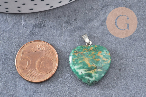 Pendentif pierre naturelle forme et pierre variées 8-28mm,création bijoux pierre naturelle, x1 (G6945)