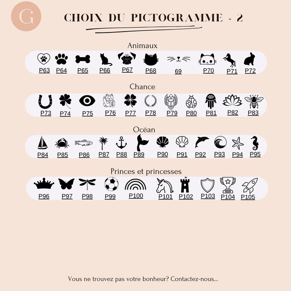 Pendentif rotatif médaille personnalisable 21.5mm, x1 (G10897)