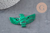 Perle oiseau aigle pierre naturelle 40mm, x1 (G10332)